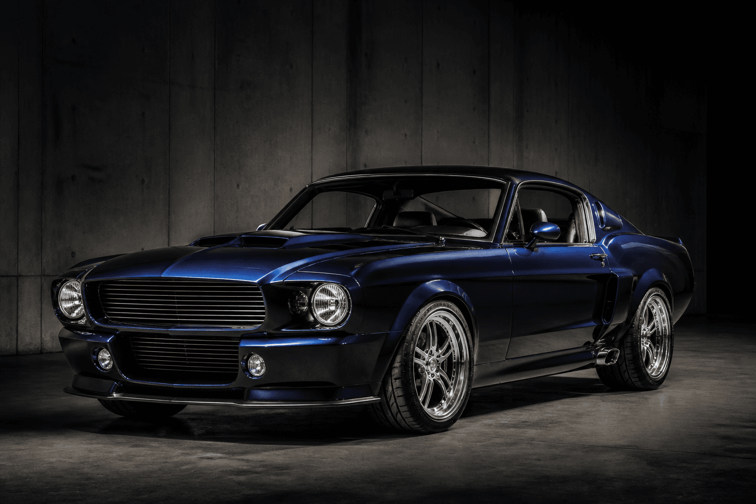 Ford specialty performance vehicle