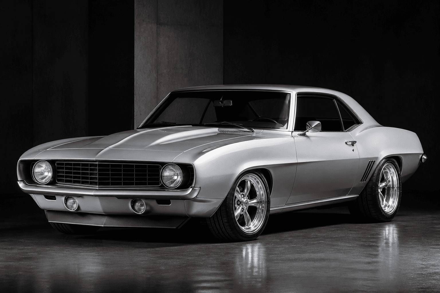 GM specialty performance vehicle